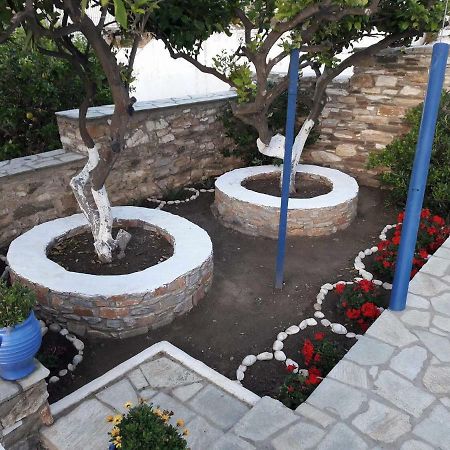 Ioanna'S Villa Panormos  Ngoại thất bức ảnh