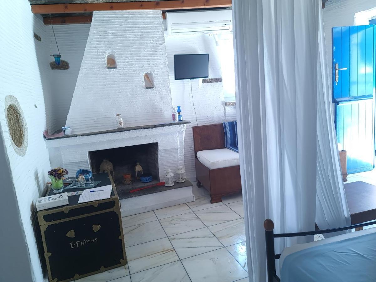 Ioanna'S Villa Panormos  Ngoại thất bức ảnh