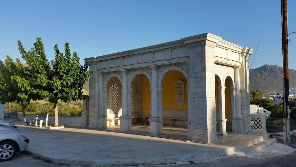Ioanna'S Villa Panormos  Ngoại thất bức ảnh