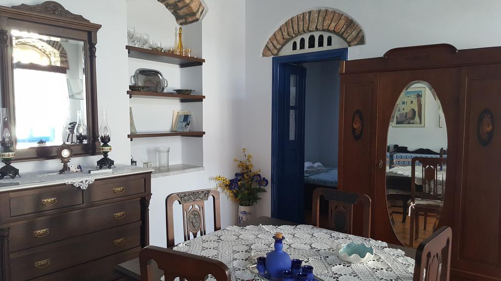 Ioanna'S Villa Panormos  Ngoại thất bức ảnh